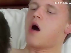 Twink paramours fuck every other