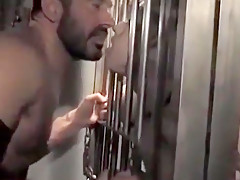 Twinks and Step dad in bondage