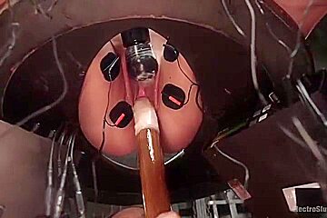 Twisted Science Experiment:live Show Starring And With Aiden Starr