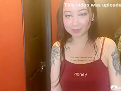 Two Friends Wanted To Try My Cock