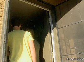 Two Hot Twinks For Parker! - Anthony Evans, Jasper Robinson, Parker Wright