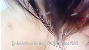 Two Iranian Lesbian Have Fun Together With Dildo