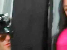 Two Stripper Club Girls Hot And Horny Suck Dick Together