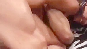 Two cocks in the ass for two more hard pleasure
