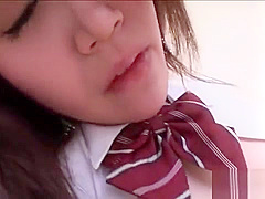 Two cocks is what this teen 18+ loves to suck