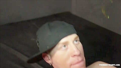 Tyler and Blake - Twinkboysparty