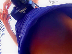 UPSKIRT KING 256