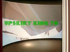 UPSKIRT KING 70