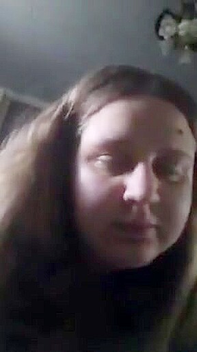 Ugly face but hot body on periscope