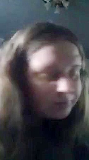 Ugly face but hot body on periscope