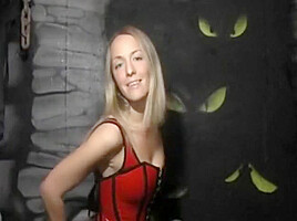 Ultra humiliating bi stroke session