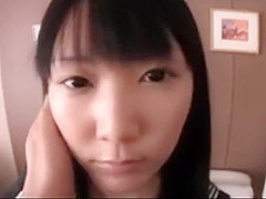 Unbelievable Japanese chick in Fantastic JAV movie unique