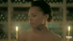 Underground S01E02 (2016) Amirah Vann