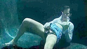 Underwater Lesbians 2 bdsm bondage slave femdom domination