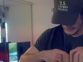 Undocumented latina drilled by border officer