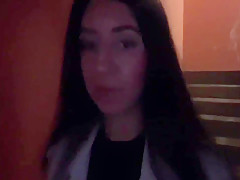 Unfaithful Wife Goes To Supermarket With Cum On Her Face From Lover - Cumwalk 12 Min With Katty West