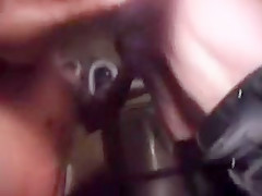 Uniformed Cops sucking their hard cocks