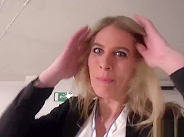 VODEU - Deutsche Damen anal