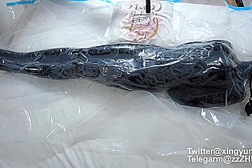 Vacuum Bag Plastic Sealing Latex Claw