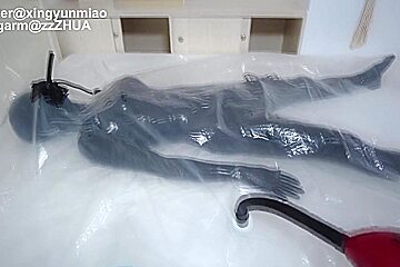 Vacuum Bag Plastic Sealing Latex Claw