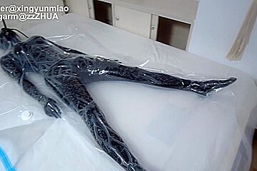 Vacuum Bag Plastic Sealing Latex Claw