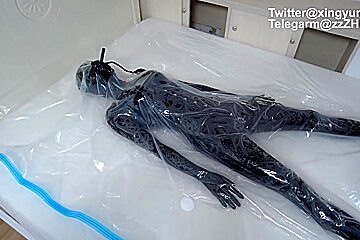 Vacuum Bag Plastic Sealing Latex Claw