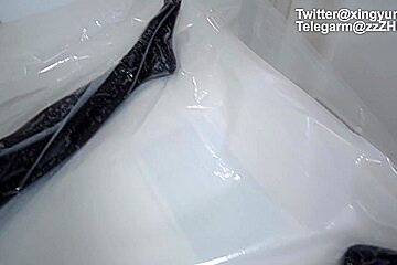 Vacuum Bag Plastic Sealing Latex Claw
