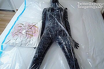 Vacuum Bag Plastic Sealing Latex Claw