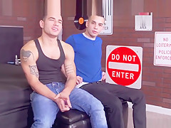 Vadim Black & Justin Riggs