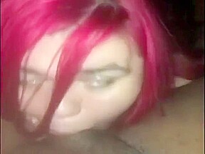 Valentine’s Day Big Black Cock endless blowjob ( ex wife Blacked )