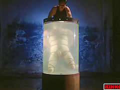Van Gets Big Cock Nice And Hard And Pulls His Balls With Patrick Knight