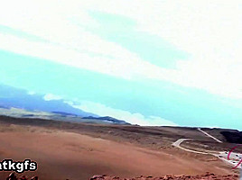 Vera King in Virtual Vacation Movie - ATKGirlfriends