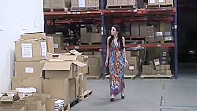 Veruca James Blowing 3 Guys