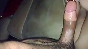Very First Time Noted Gagging On The Penis