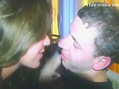 Very Hot Threesome Blowjob