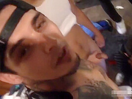 Vid Twink Gang Banged Bareback Amateur Tube