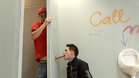 Viens Dans Mon Glory Hole