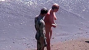 Vignettes on a nude beach 21
