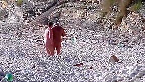 Vignettes on a nude beach 21