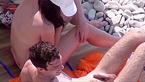 Vignettes on a nude beach 21