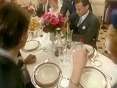 Vintage French Orgy Group Sex Hardcore In The Palace Film
