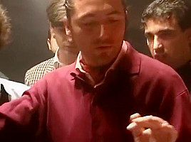 Vintage Italian Gangbang