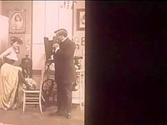 Vintage Nudes - Fin du Siecle
