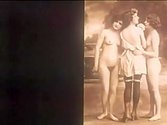 Vintage Nudes - Fin du Siecle