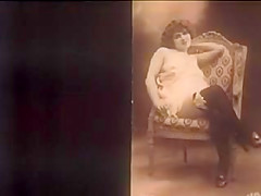 Vintage Nudes - Fin du Siecle