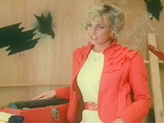 Vintage Porn Movie Released In 1984 With Honey Wilder And Kay Parker
