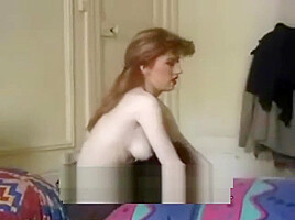 Vintage Redhead Nude Audition CMNF