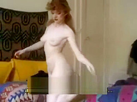 Vintage Redhead Nude Audition CMNF