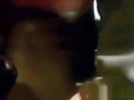 Vintage homosexual guy takes turn sucking big hairy dicks