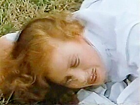 Vintage redhead copper penny 1
